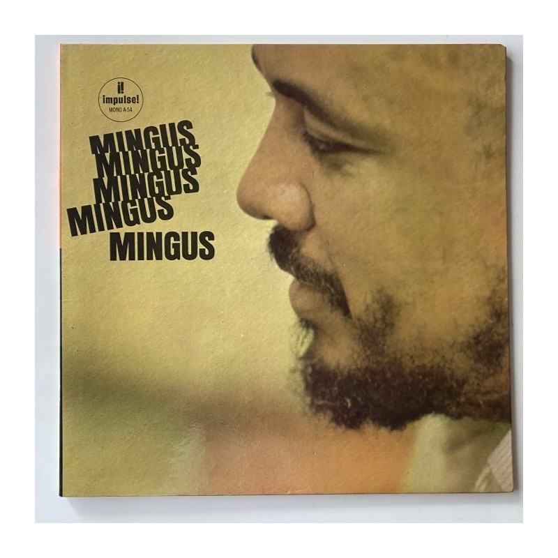 Charles Mingus  - Mingus