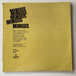  Mingus