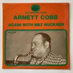 Arnett Cobb - Again with Milt Buckner LJ (B) 007