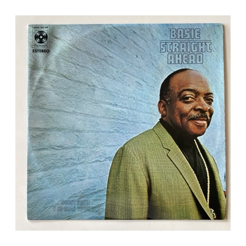 Count Basie - Straight Ahead HDTS 531-04
