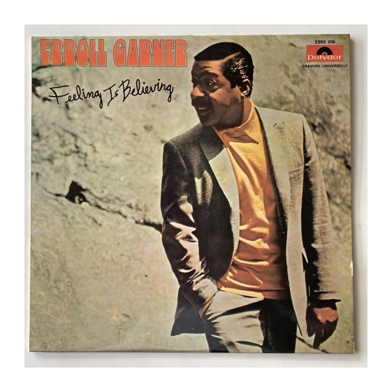 Erroll Garner - Feeling is Believing 2393 015