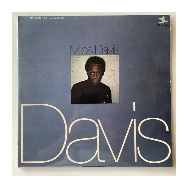 Miles Davis - Miles Davis M.P. 40. 078-S
