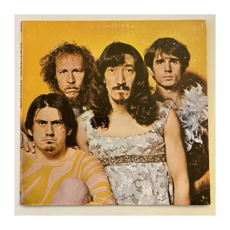 Mothers of Invention / Zappa - We’re only in it for the money V6 5C45X