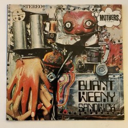 Mothers of Invention / Zappa - Burnt Weeny Sandwich RS 6370