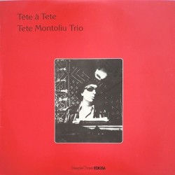 Tete Montoliu - Tete a Tete 09L0384 5