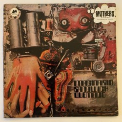 Mothers of Invention / Zappa - Imaginario Sandwich Quemado 14.011