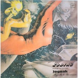 Zodiac - Music in the universe C60-18366