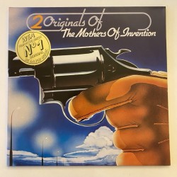 Mothers of Invention / Zappa - 2 Originals of 64 024