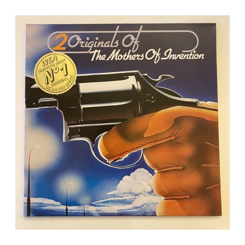 Mothers of Invention / Zappa - 2 Originals of 64 024