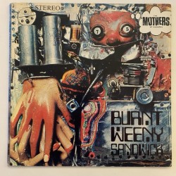 Mothers of Invention / Zappa - Burnt Weeny Sandwich RS 6370