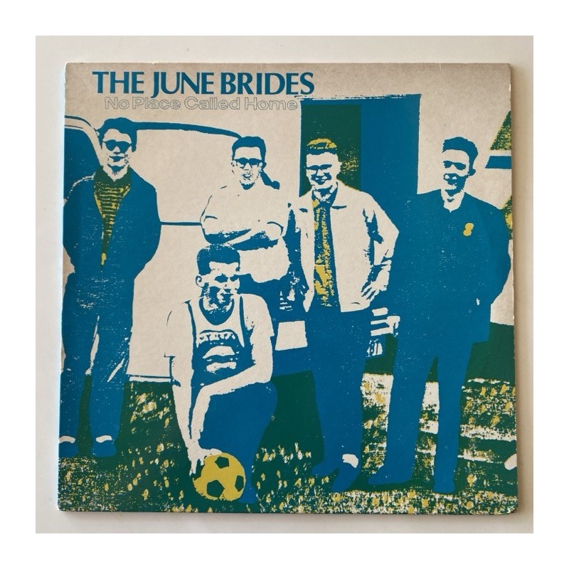 The June Brides - No place called home ITTI 024