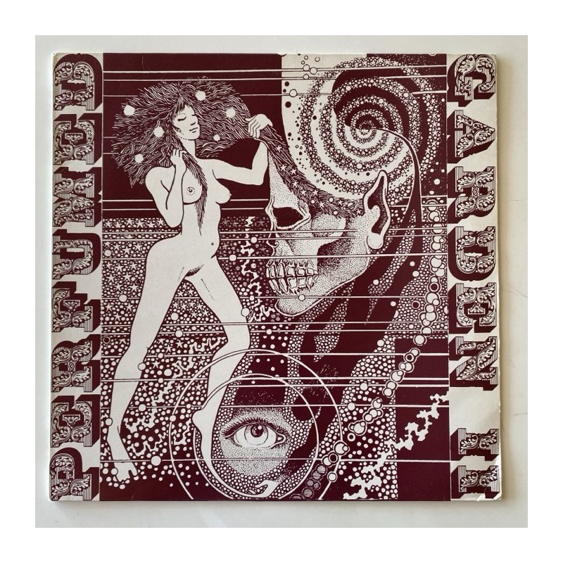 Various Artists - The Perfumed Garden II PSYCHO 15