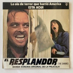 Walter Carlos - El Resplandor  S 90.286