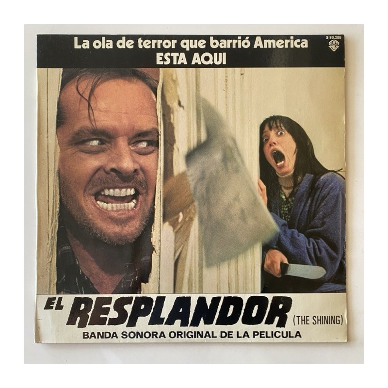 Walter Carlos - El Resplandor  S 90.286