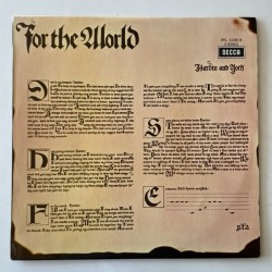 Hardin & York - For the World SKL 5.095 B