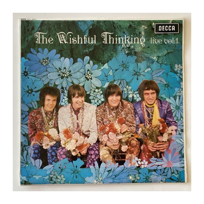 The Wishful Thinking - Live Vol. 1 SKL 4900