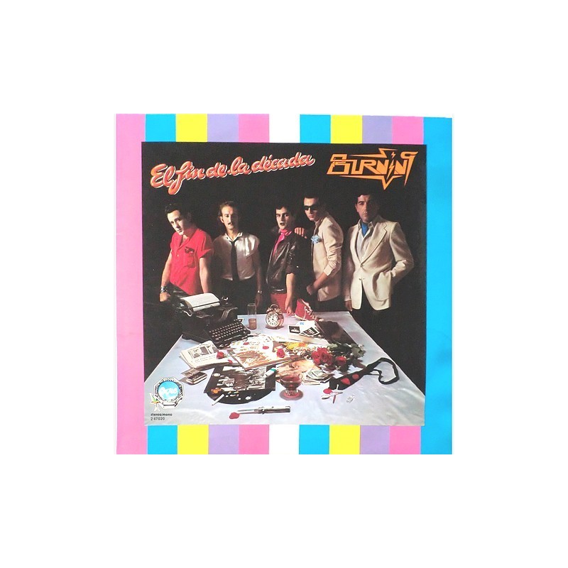 Burning - El final de la decada 2 47.020