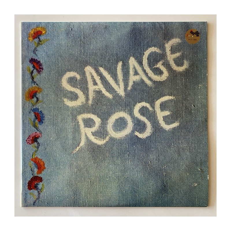 Savage Rose - Solen Var Ogsa Din H-21.100