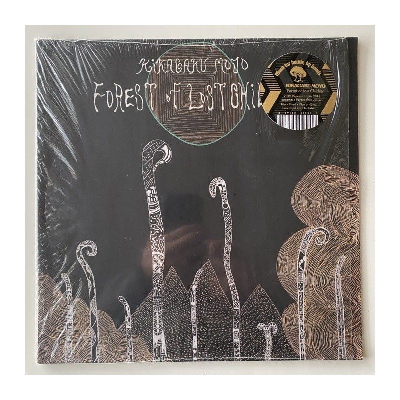 Kikagaku Moyo - Forest of Lost Children BBIBR013