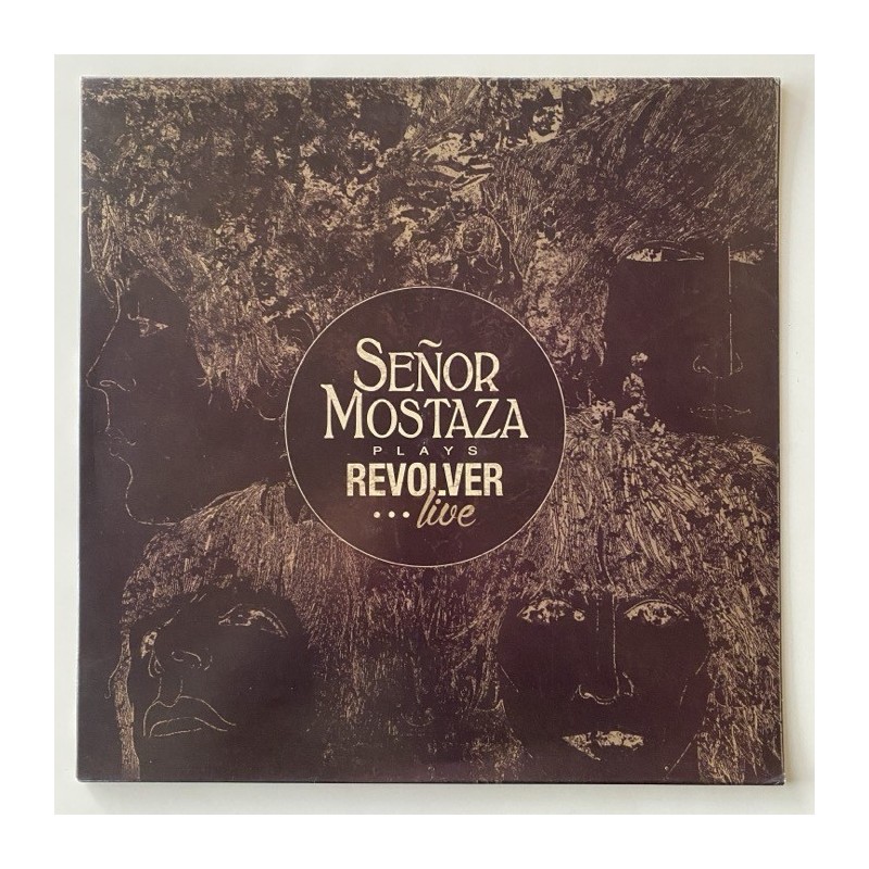 Señor Mostaza - Plays Revolver Live TRB010