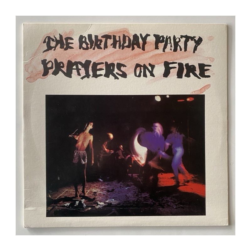 The Birthday Party - Prayers on Fire T 02