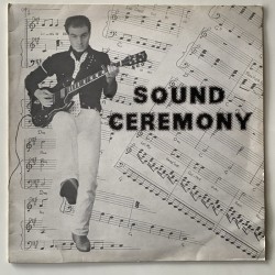 Ron Warren Ganderton - Sound Ceremony LP RWG2