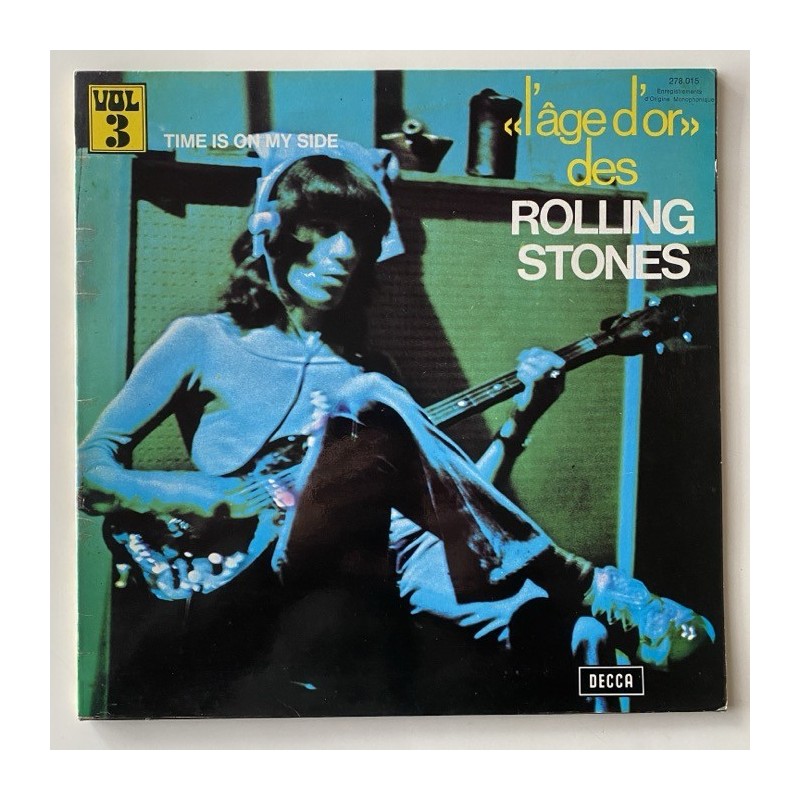 Rolling Stones - Time is on my side 278 015