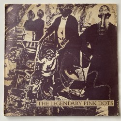 Legendary Pink Dots - Curious Guy Bias 30