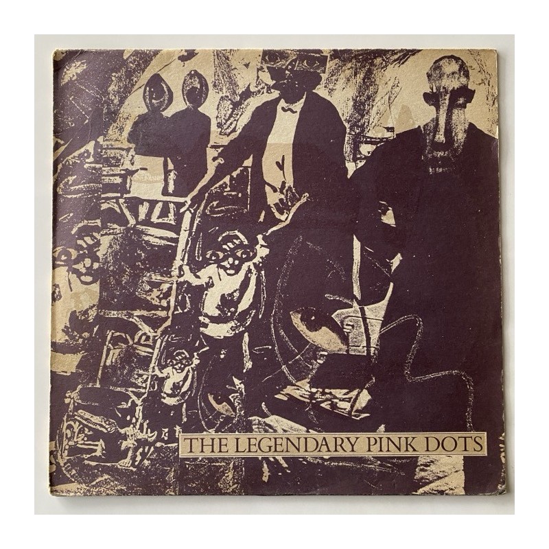 Legendary Pink Dots - Curious Guy Bias 30