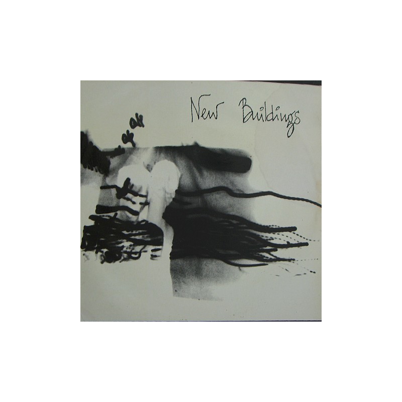 new buildings - le dernier homme K-00B