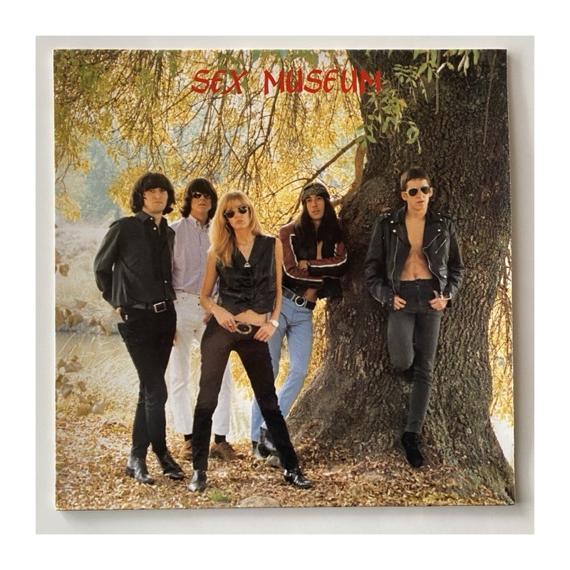 Sex Museum - Vs Los Macana 006