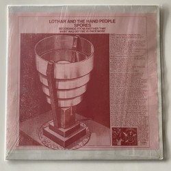 Lothar and the Hand People - Spores TAKRL 1937