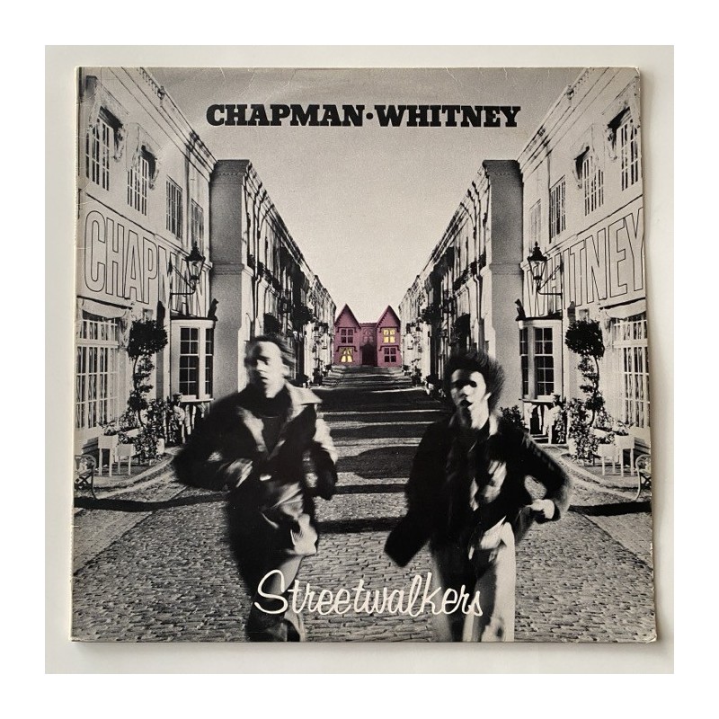 Chapman - Whitney - Streetwalkers K 54017