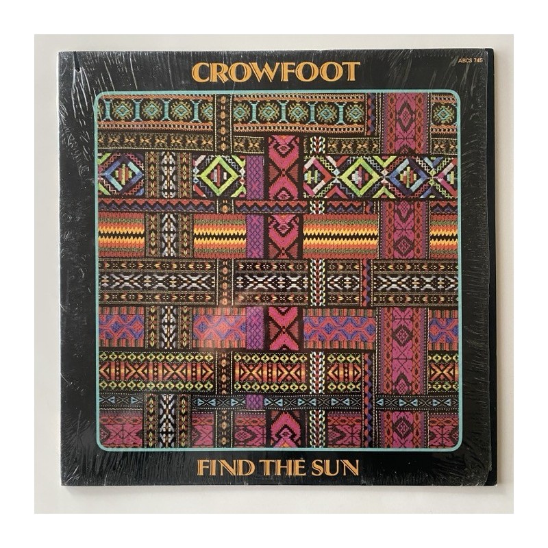 Crowfoot - Find the Sun ABCS 745
