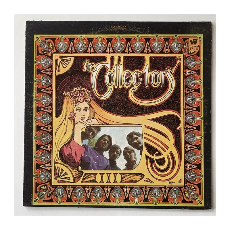 The Collectors - The Collectors WS 1746