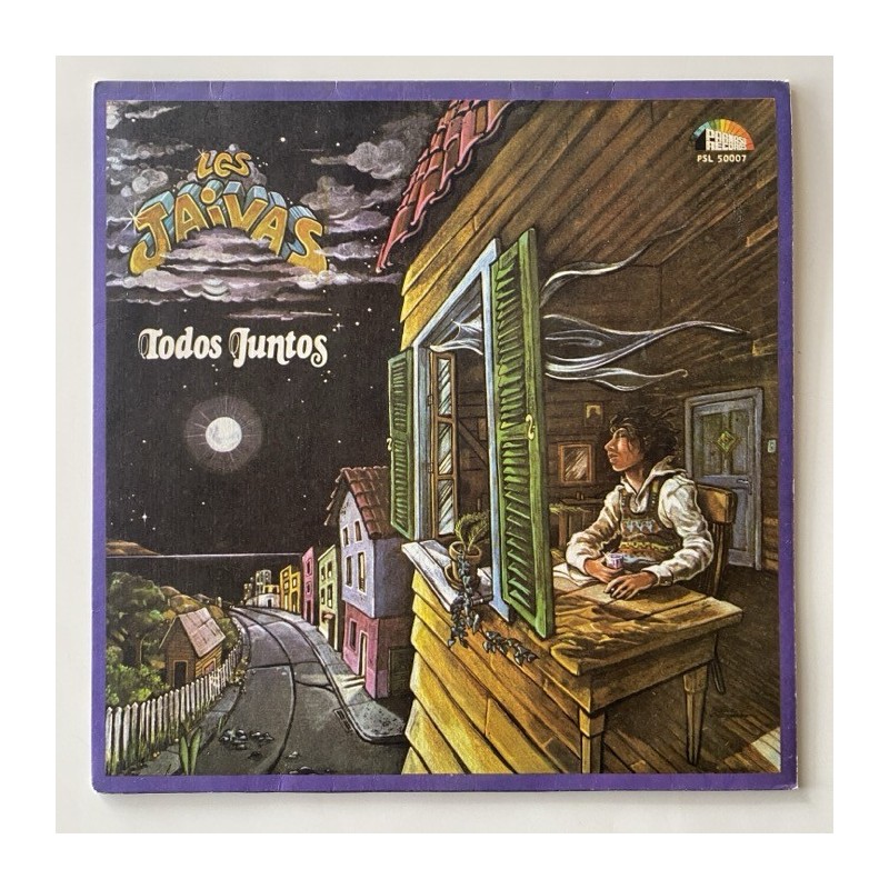 Los Jaivas - Todos Juntos PSL 5007