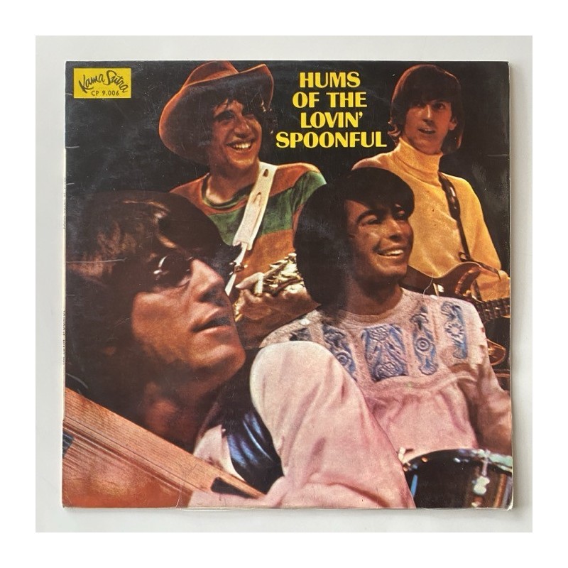 The Lovin Spoonful - Hums of the … CP 9006