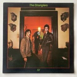 The Stranglers - IV Rattus Norvegicus UAG 30045