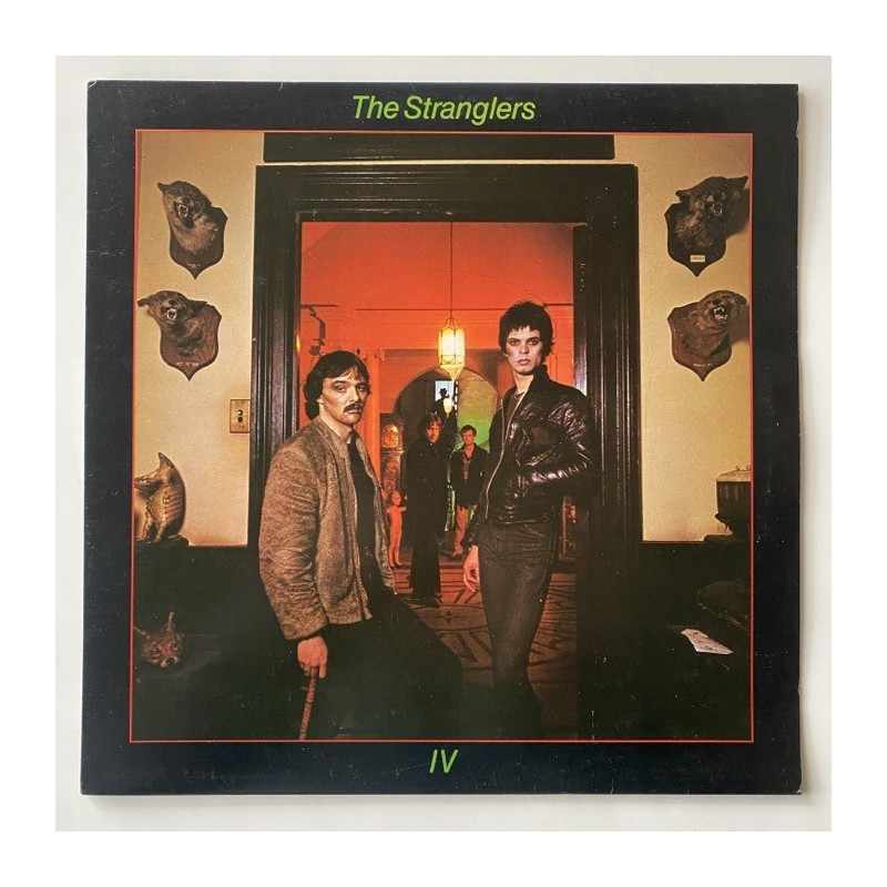 The Stranglers - IV Rattus Norvegicus UAG 30045
