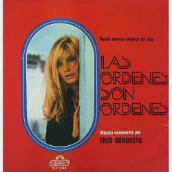 Fred Bongusto - Las ordenes son ordenes OST DLP 1044
