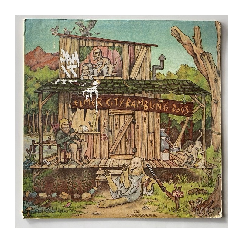 Elmer City Rambling Dogs - Jam it DD1