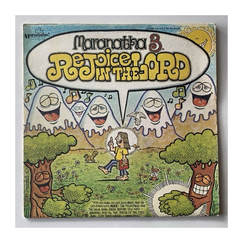 Various Artist - Maranatha 3 