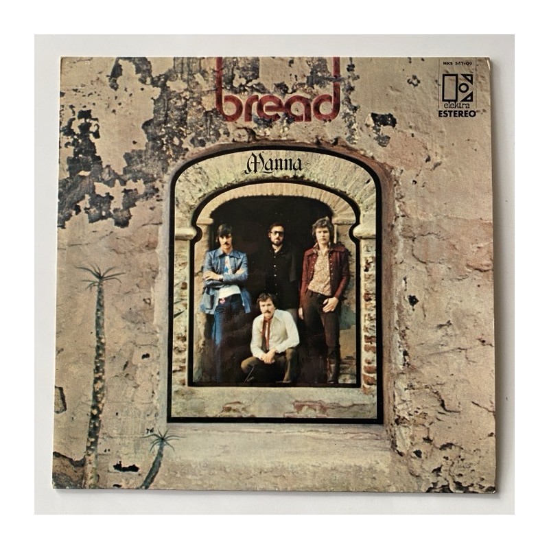 Bread - Manna HKS 541-09