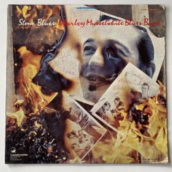 Charley Musselwhite Blued Band - Stone Blues VSD-79287