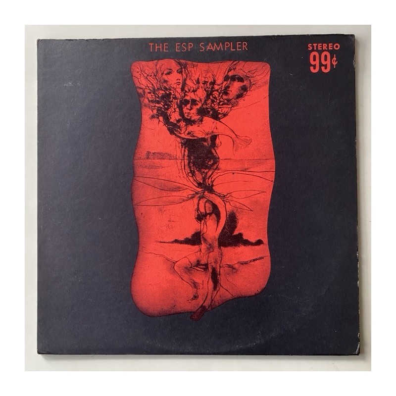 Various Artist - The ESP Sampler ES 1051