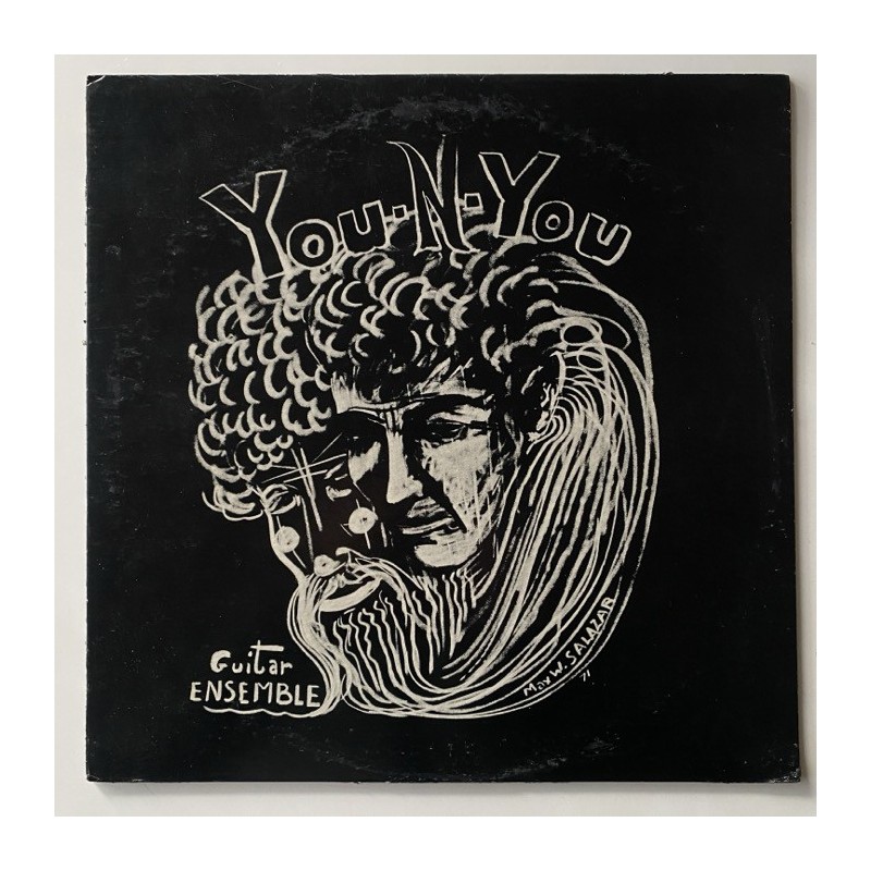The Guitar Ensemble - You-N-You LPS-812