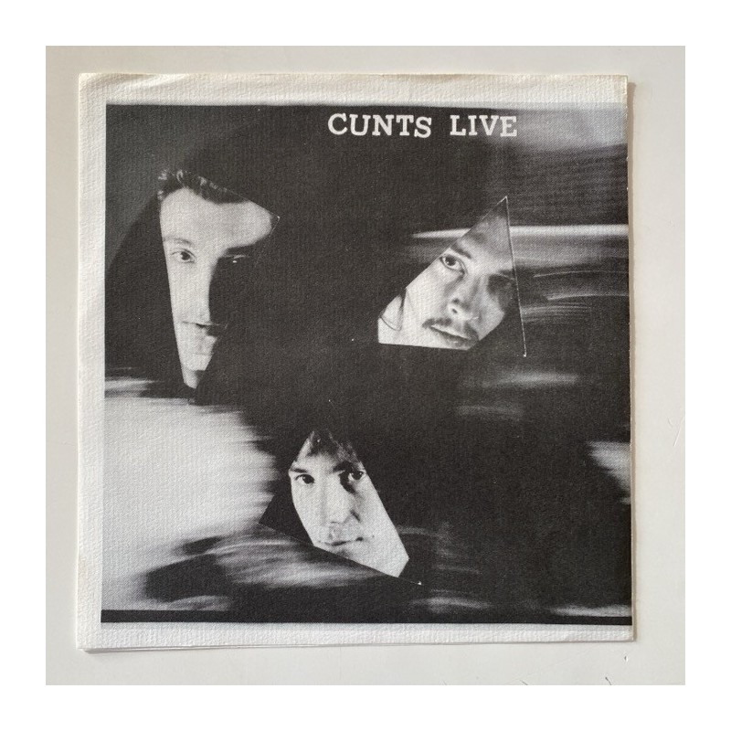 Cunts Live - We are going to crash DTR -81479