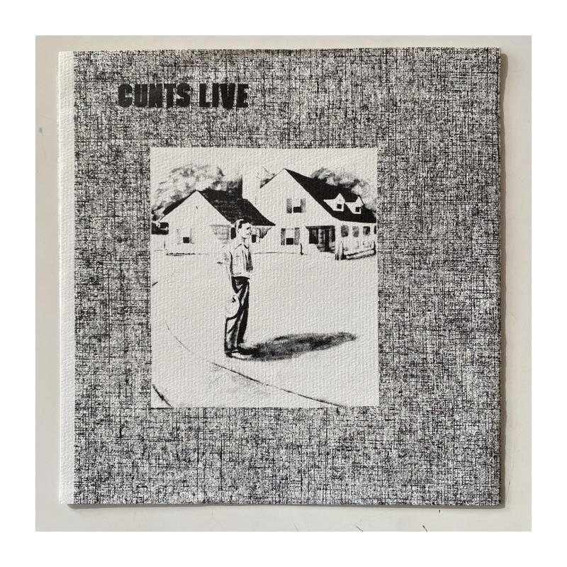 Cunts Live - A date with disaster DTR-112281