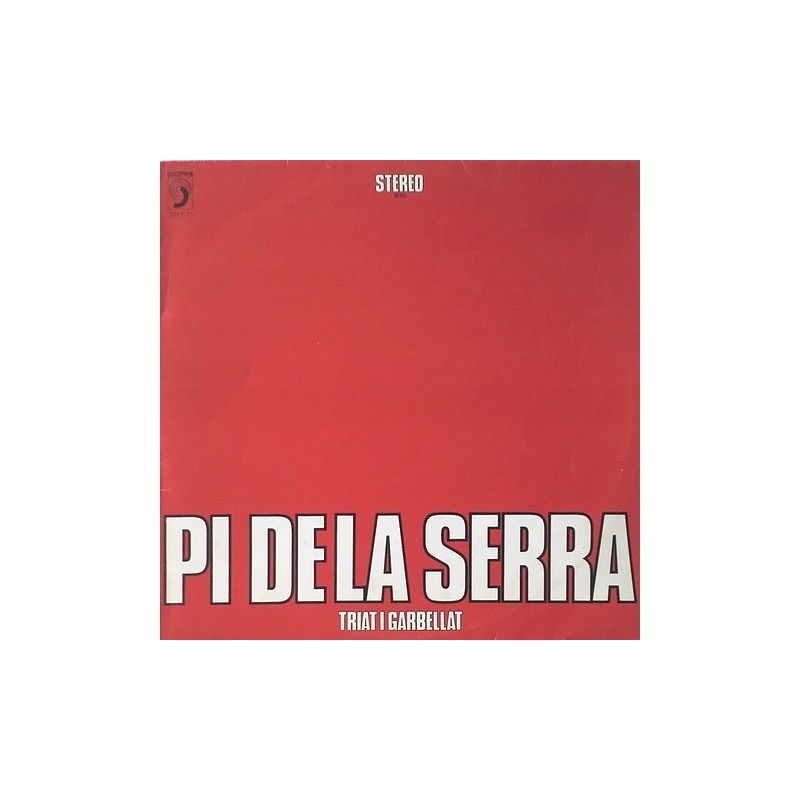 Pi de la Serra - Triat i garbellat STER 31