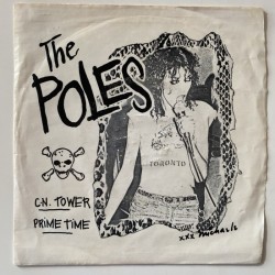 Michaele Jordana and The Poles - C. N. Tower NN-313